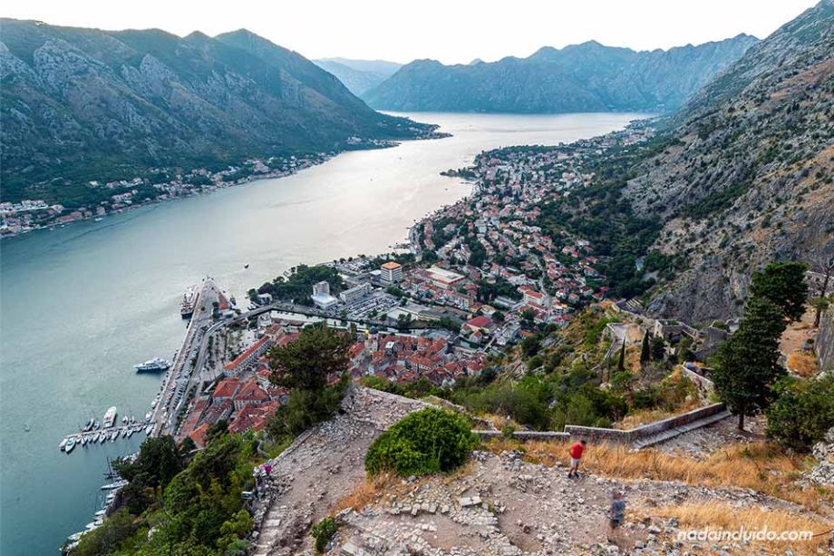 Foto de Kotor (Montenegro)