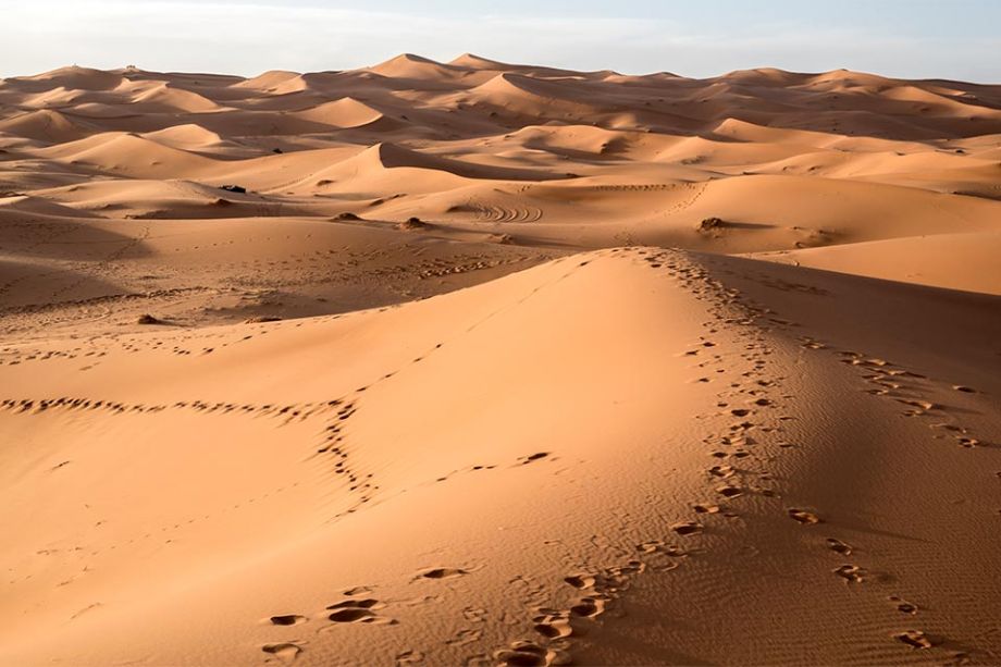 Acceso a la guía de Marruecos
