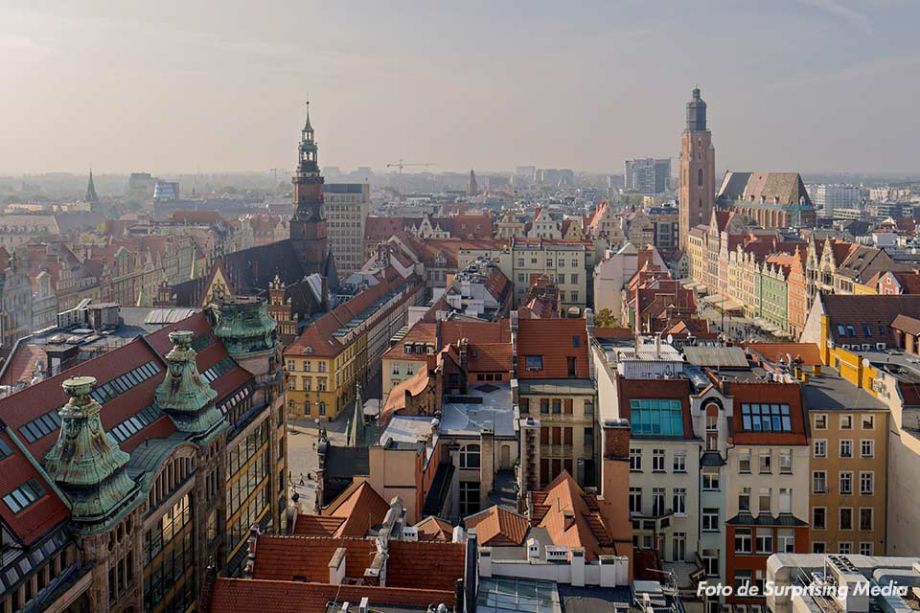 Breslavia - Viaje fotográfico a Polonia - Foto de Surprising Media obtenida de Pixabay