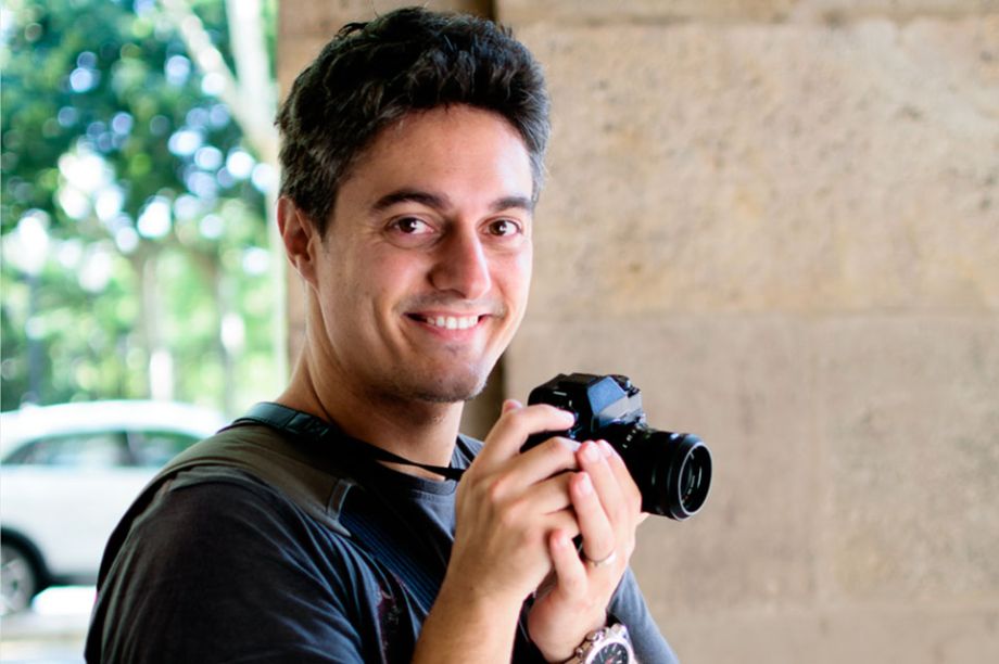 Foto de Rober Tomás