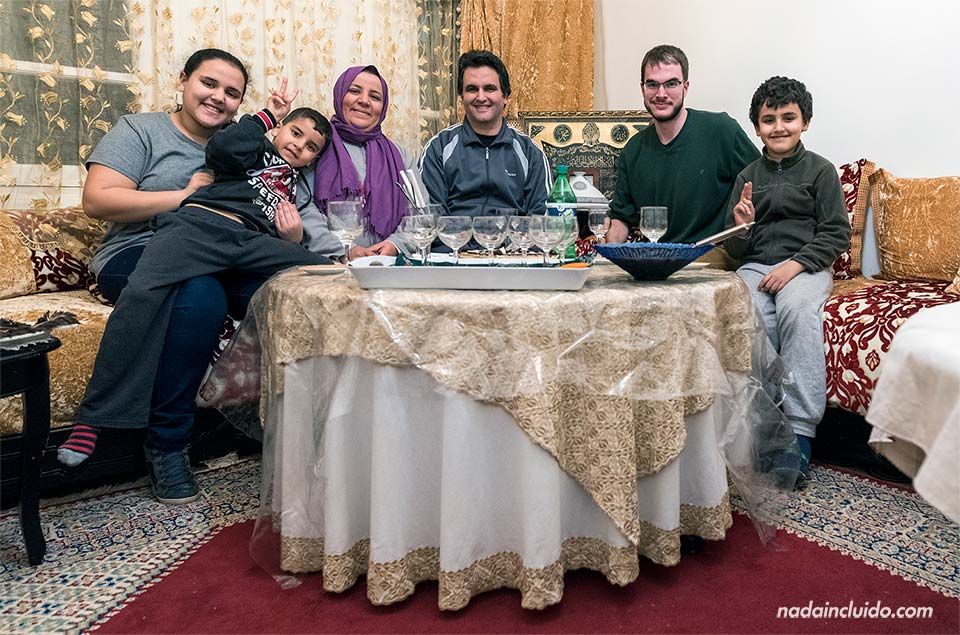 Alojamiento de Airbnb en Marruecos
