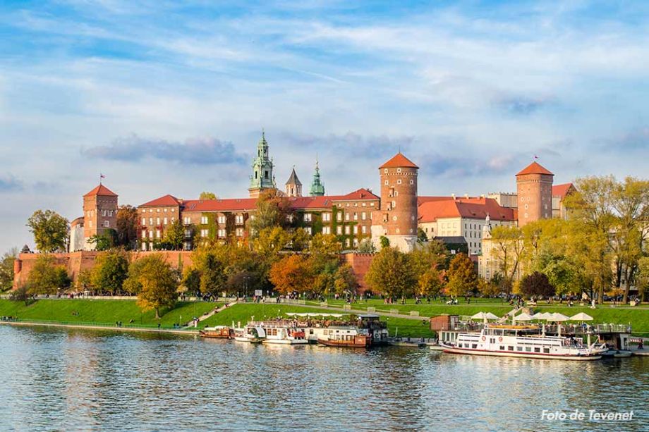 Cracovia - Viaje fotográfico a Polonia - Foto de Tevenet obtenida de Pixabay