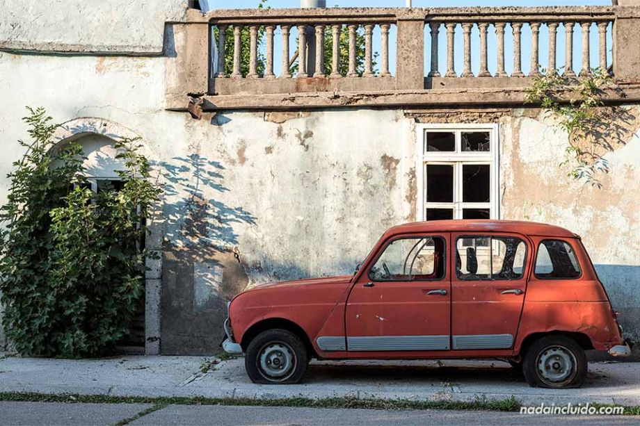 Foto de Cetinje (Montenegro)