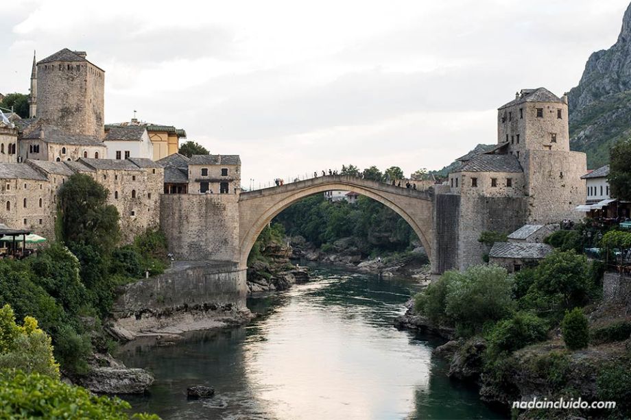 Foto de Mostar (Bosnia)