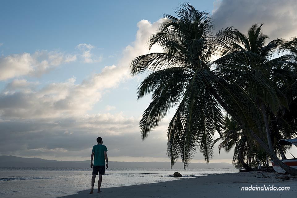 Foto para un relato corto de ficción sobre el archipiélago de San Blas (Panamá)