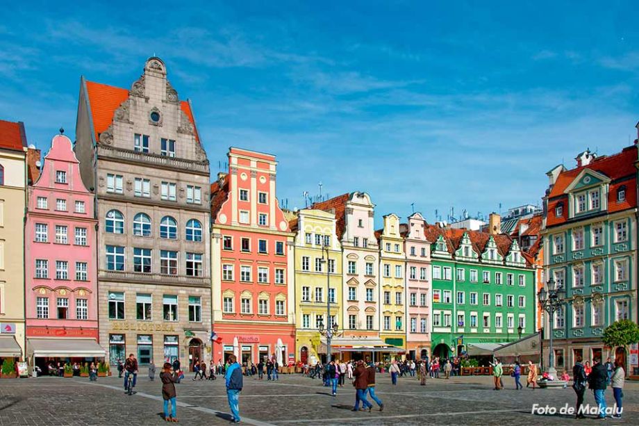 Breslavia - Viaje fotográfico a Polonia - Foto de Makalu obtenida de Pixabay