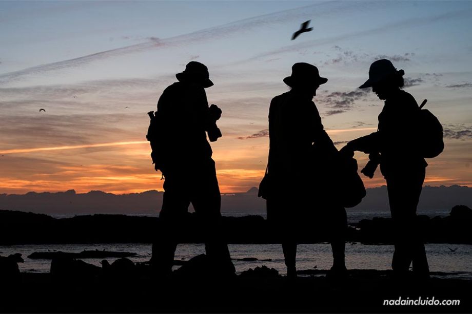 Foto de Essaouira, la última para del viaje fotográfico a Marruecos