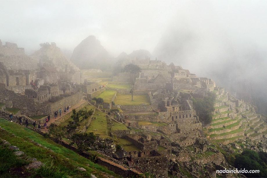 Foto para el post con preguntas frecuentes sobre Machu Picchu