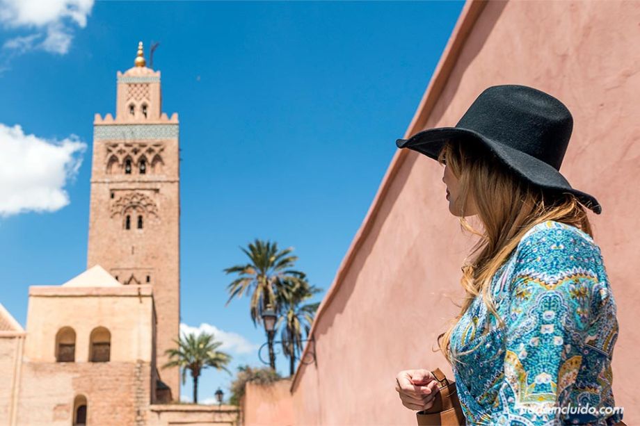 Foto de Marrakech