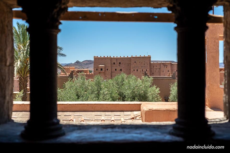 Foto para el post sobre Ouarzazate (Marruecos)