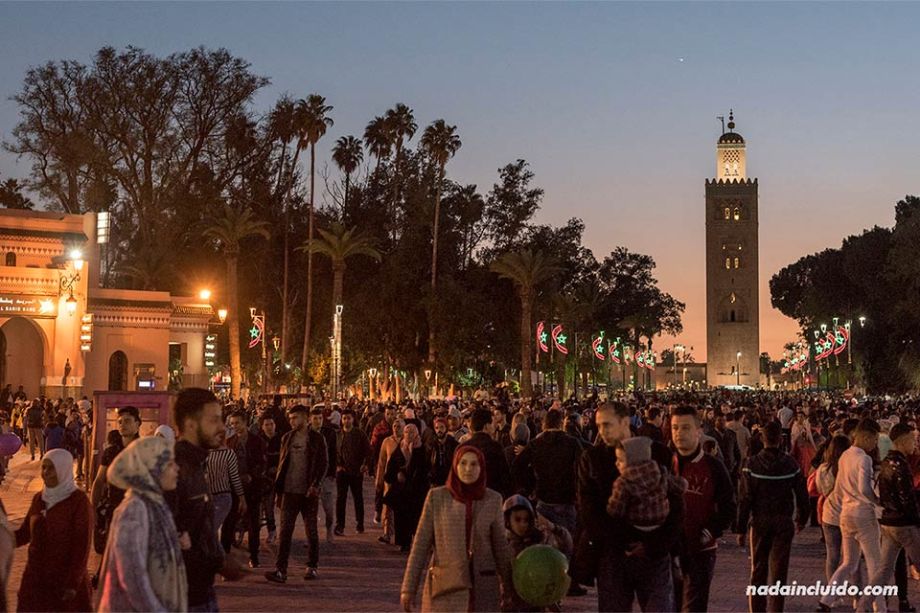 Foto de Marrakech