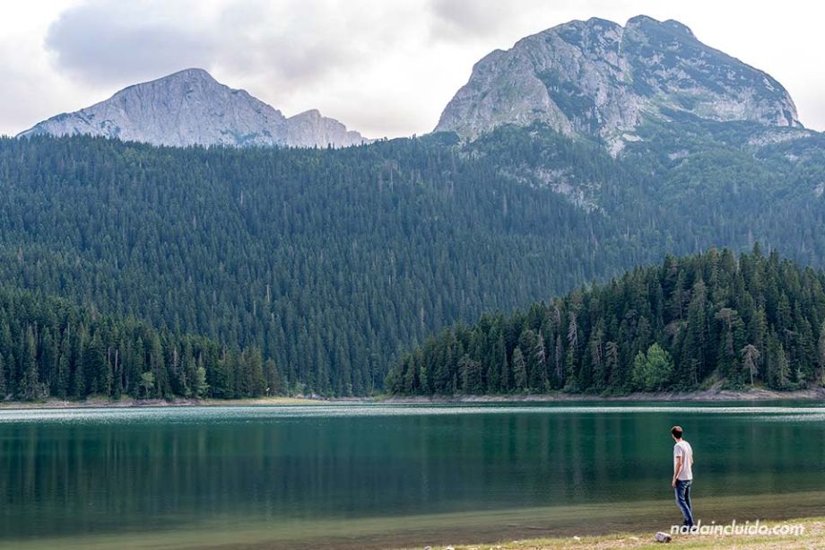 Foto del parque nacional Durmitor (Montenegro)
