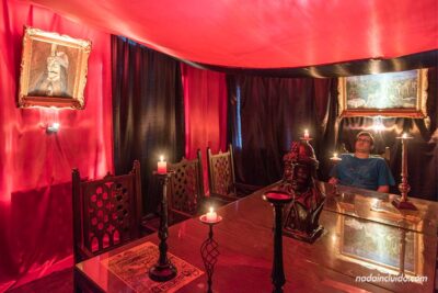 En la casa de Vlad Dracul - Qué ver en Sighisoara (Rumanía)