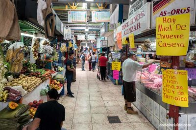Mercado central de Alajuela (Costa Rica)