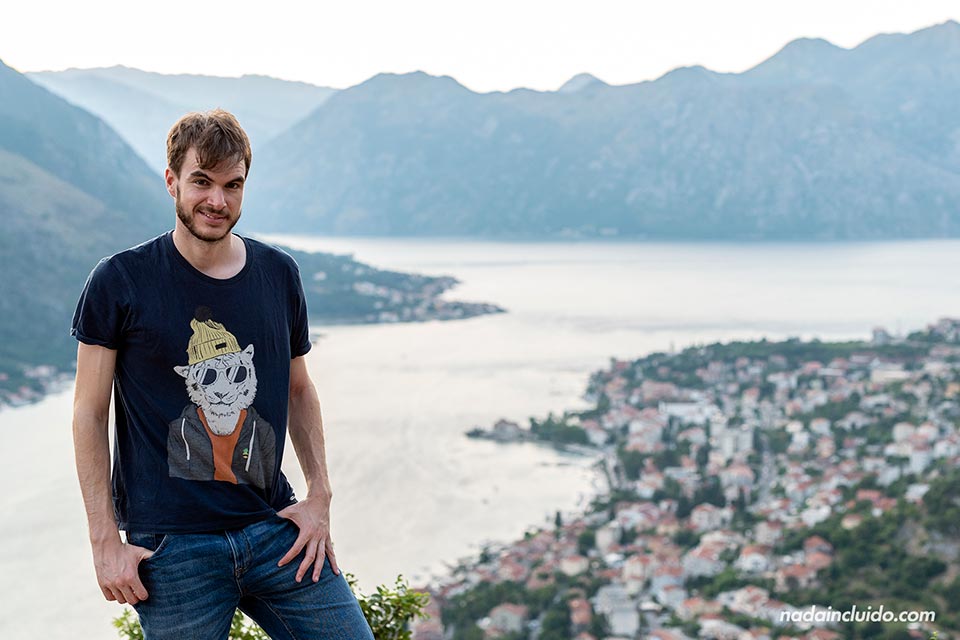 Qué ver en Kotor - El castillo de San Giovanni y otros lugares (Montenegro)