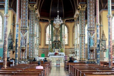 Iglesia de la Merced, San José (Costa Rica)