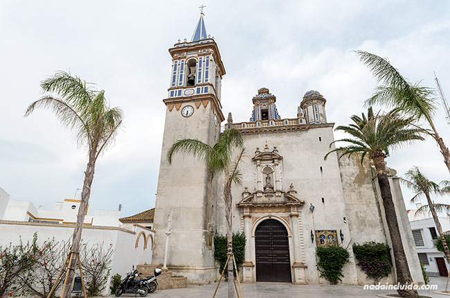 Parroquia Nuestra Señora de la O en Chipiona (Cádiz)