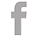 Icono de Facebook para las redes sociales de Nada Incluido - Blog de viajes